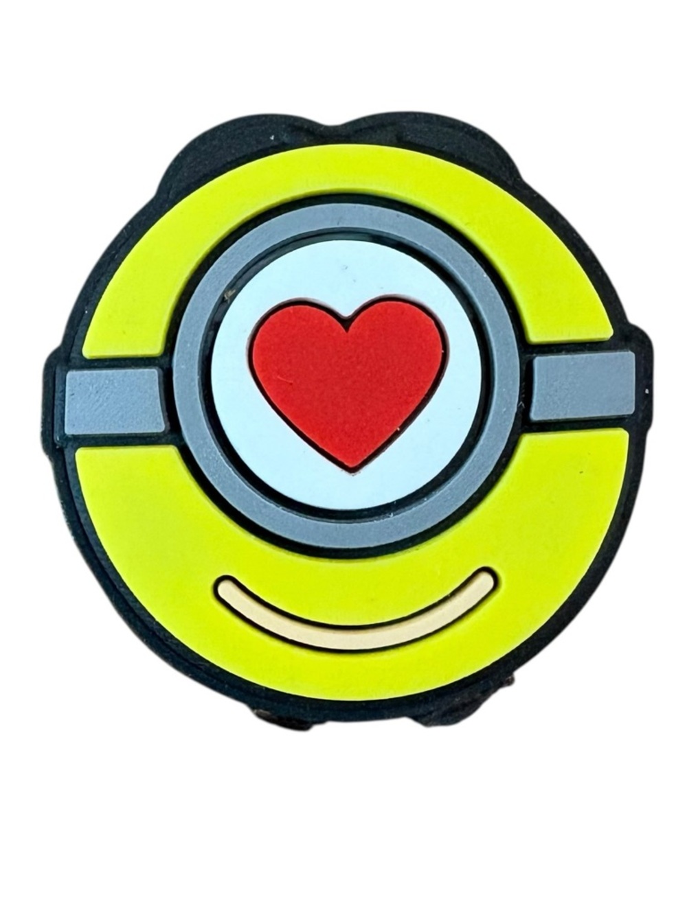 Minions Croc Charm
